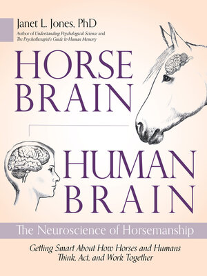 cover image of Horse Brain, Human Brain